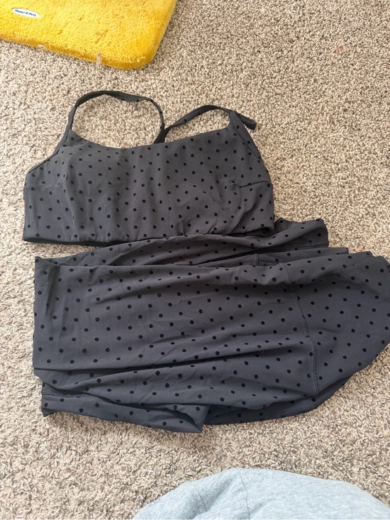 lululemon athletica Other - Lululemon polka dot set